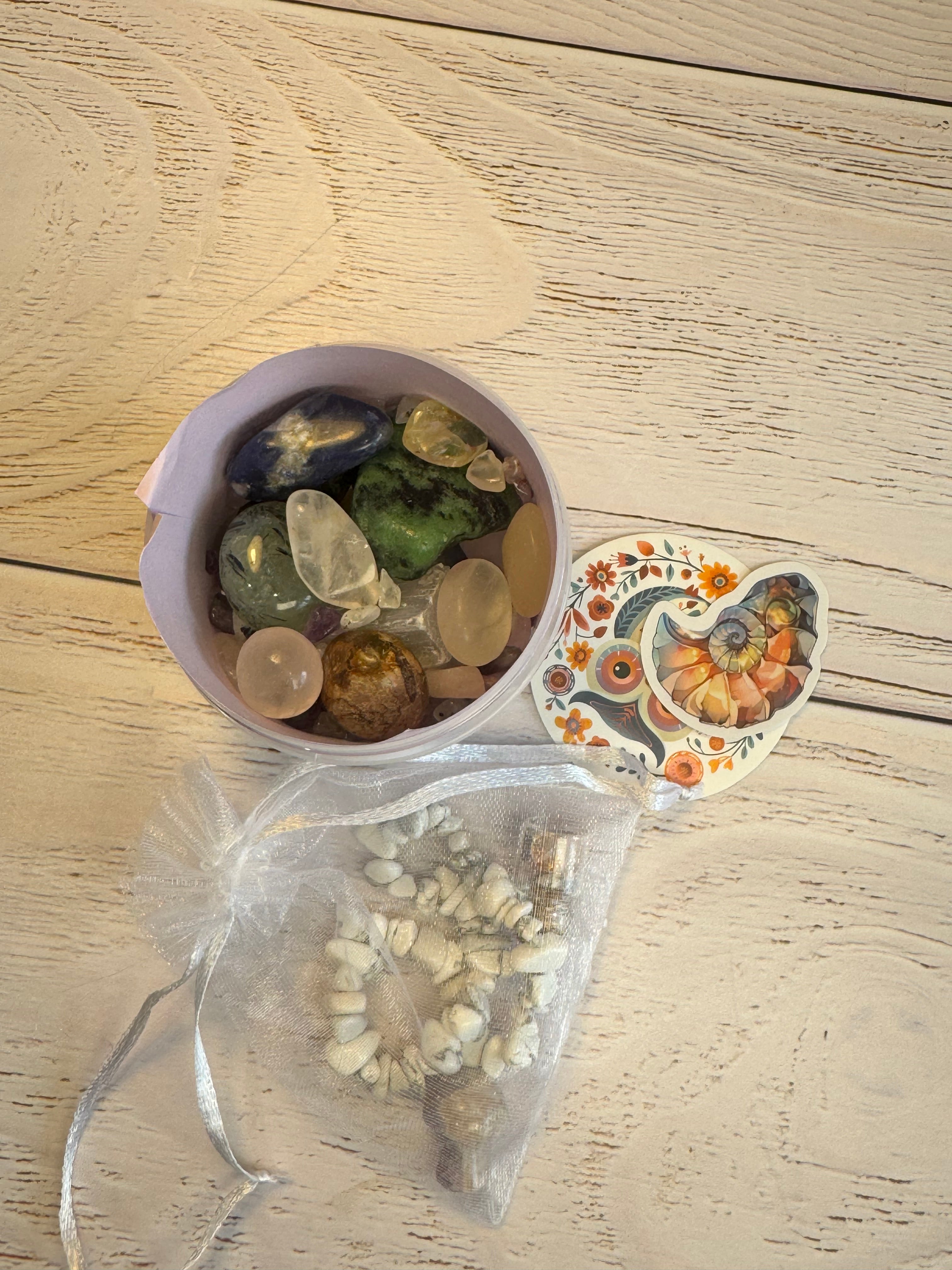 Magical Mystery Crystal Surprise Pot