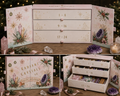 Luxury 24 day Advent Calendar - Radiant Crystals UK. (Pre-order - delivery will be early Oct 2026)