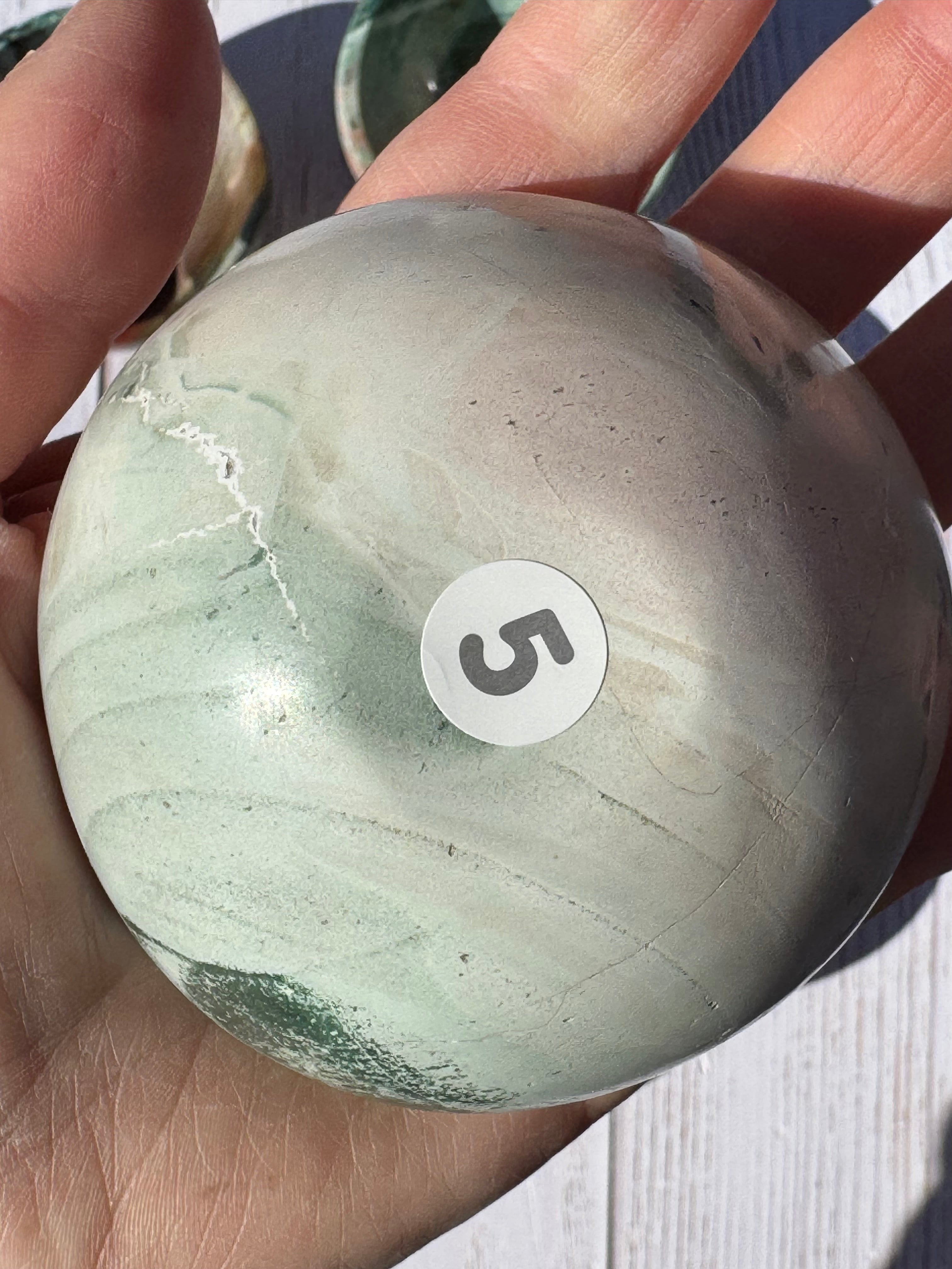 Unicorn Jasper 3inch bowl – Handcrafted Nature Décor | Natural crystal Sculpture |