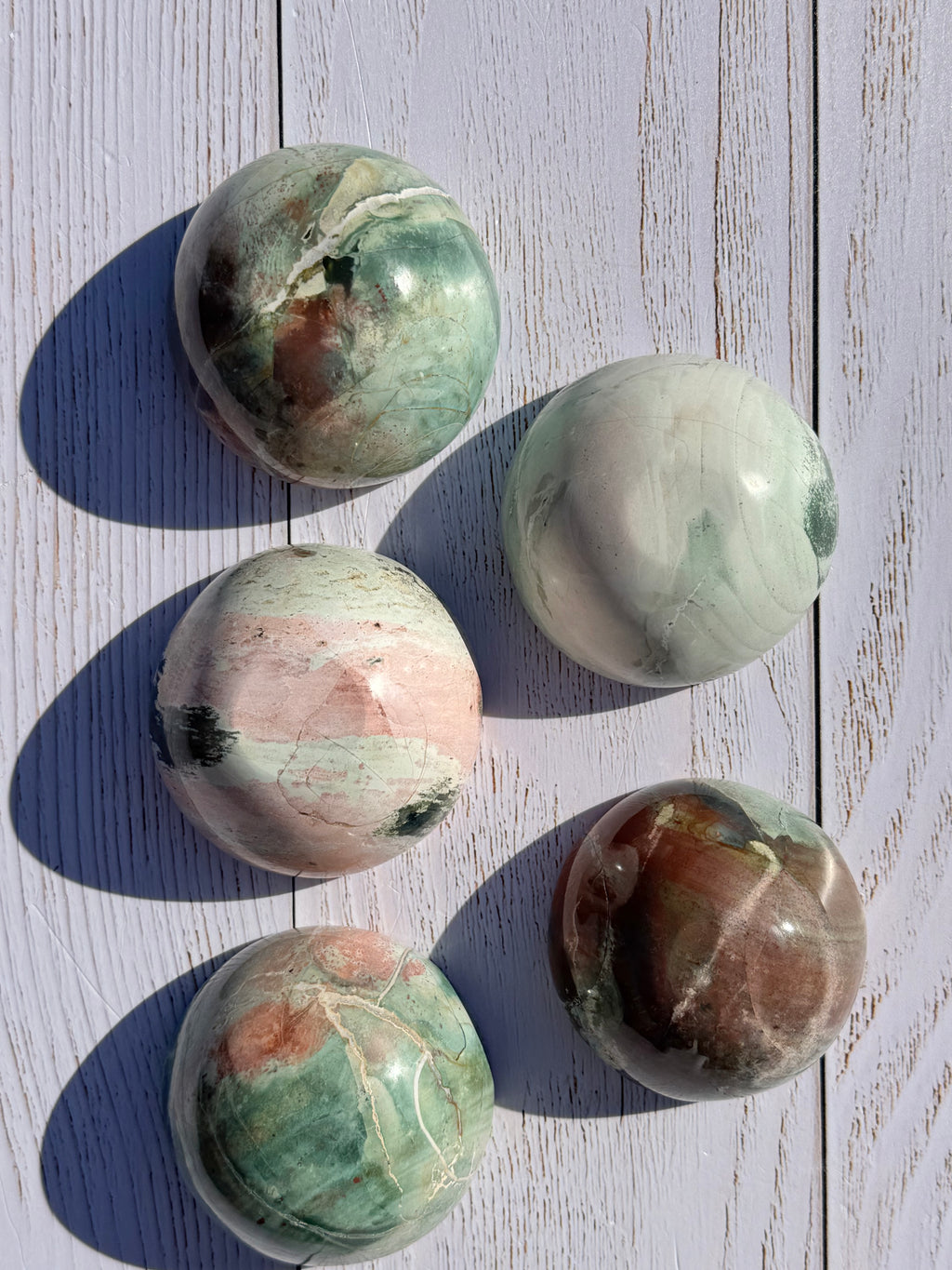 Unicorn Jasper 3inch bowl – Handcrafted Nature Décor | Natural crystal Sculpture |