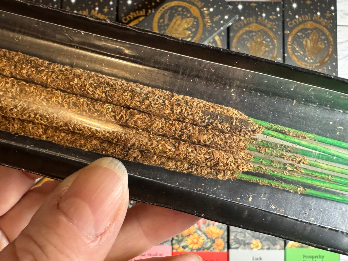 Crystal Magic Incense