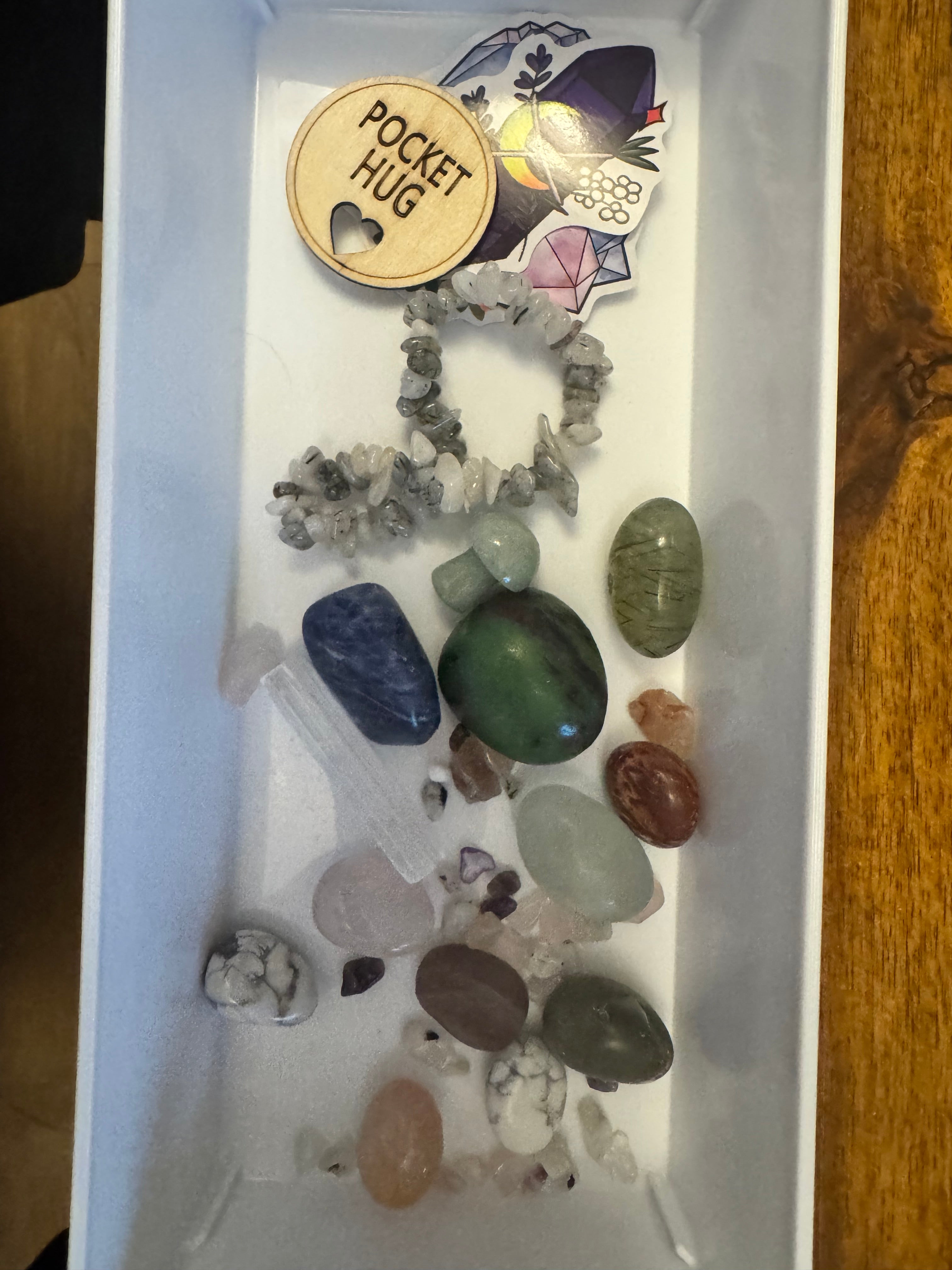Magical Mystery Crystal Surprise Pot