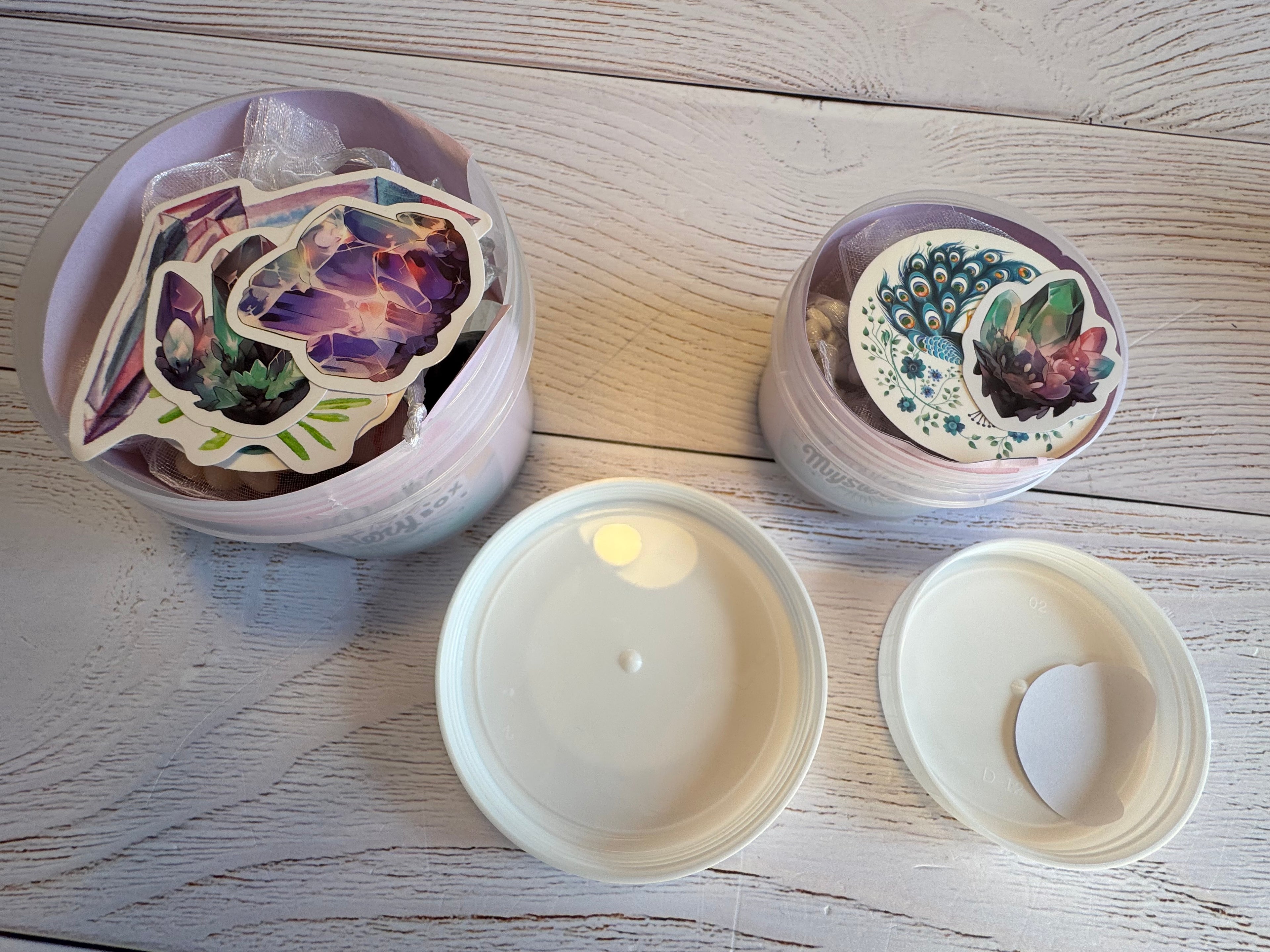 Magical Mystery Crystal Surprise Pot