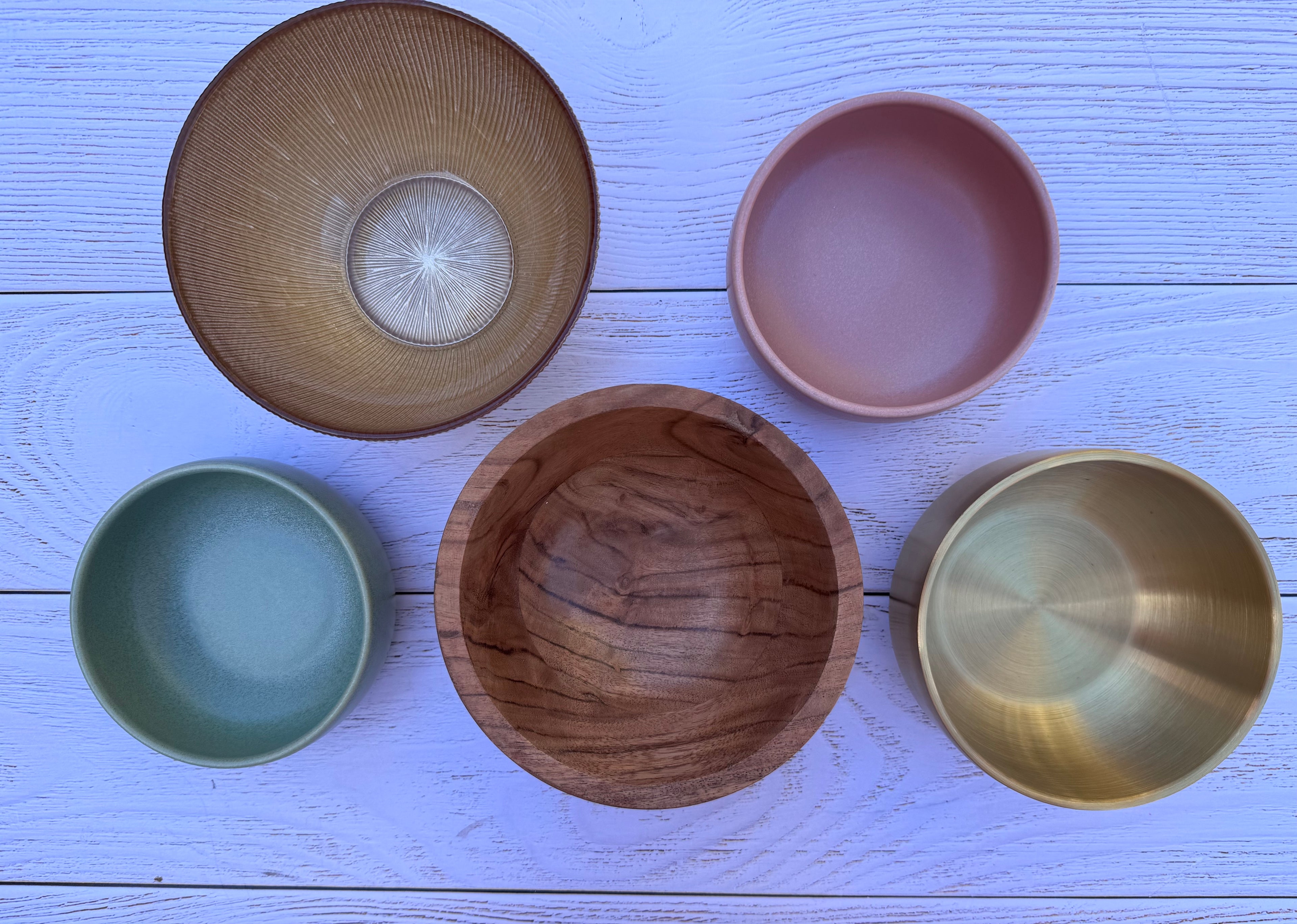 Debt Relief and Savings Wealth Bowl Kit.  (Feng Shui - Prosperity Abundance Wealth Bowl)
