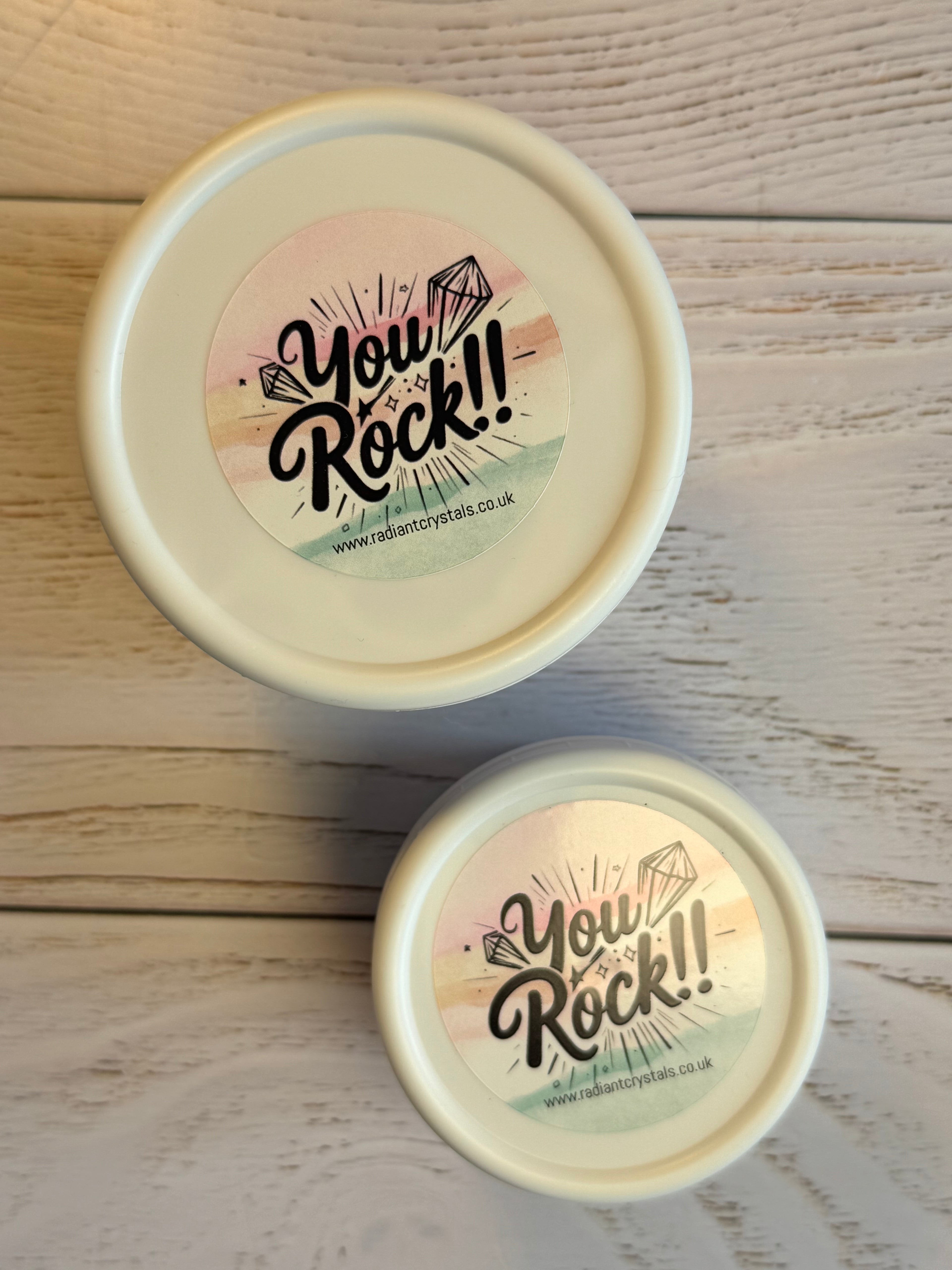 Magical Mystery Crystal Surprise Pot