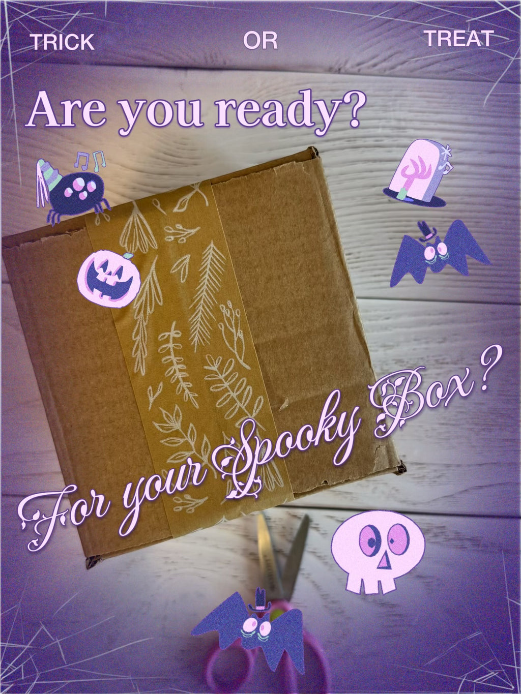 Marvellous Mystery Crystal Surprise Box