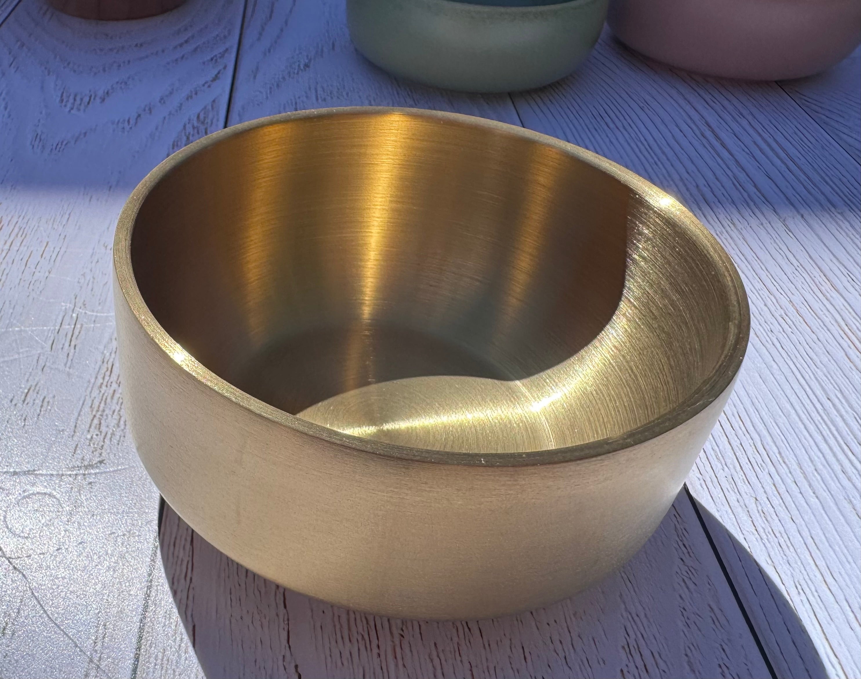 Debt Relief and Savings Wealth Bowl Kit.  (Feng Shui - Prosperity Abundance Wealth Bowl)