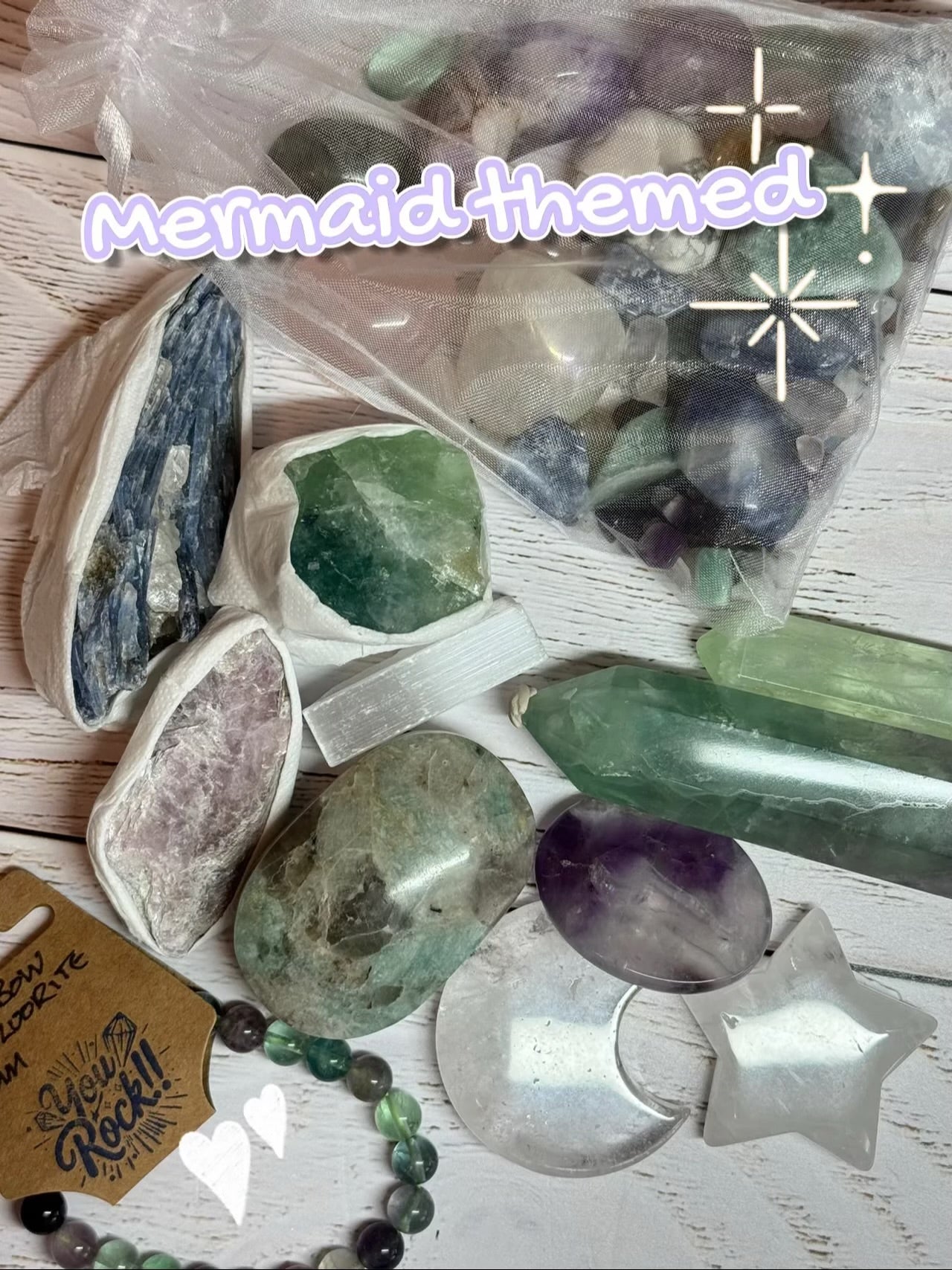 Marvellous Mystery Crystal Surprise Box