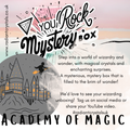 Academy of Magic Mystery Crystal Surprise Box