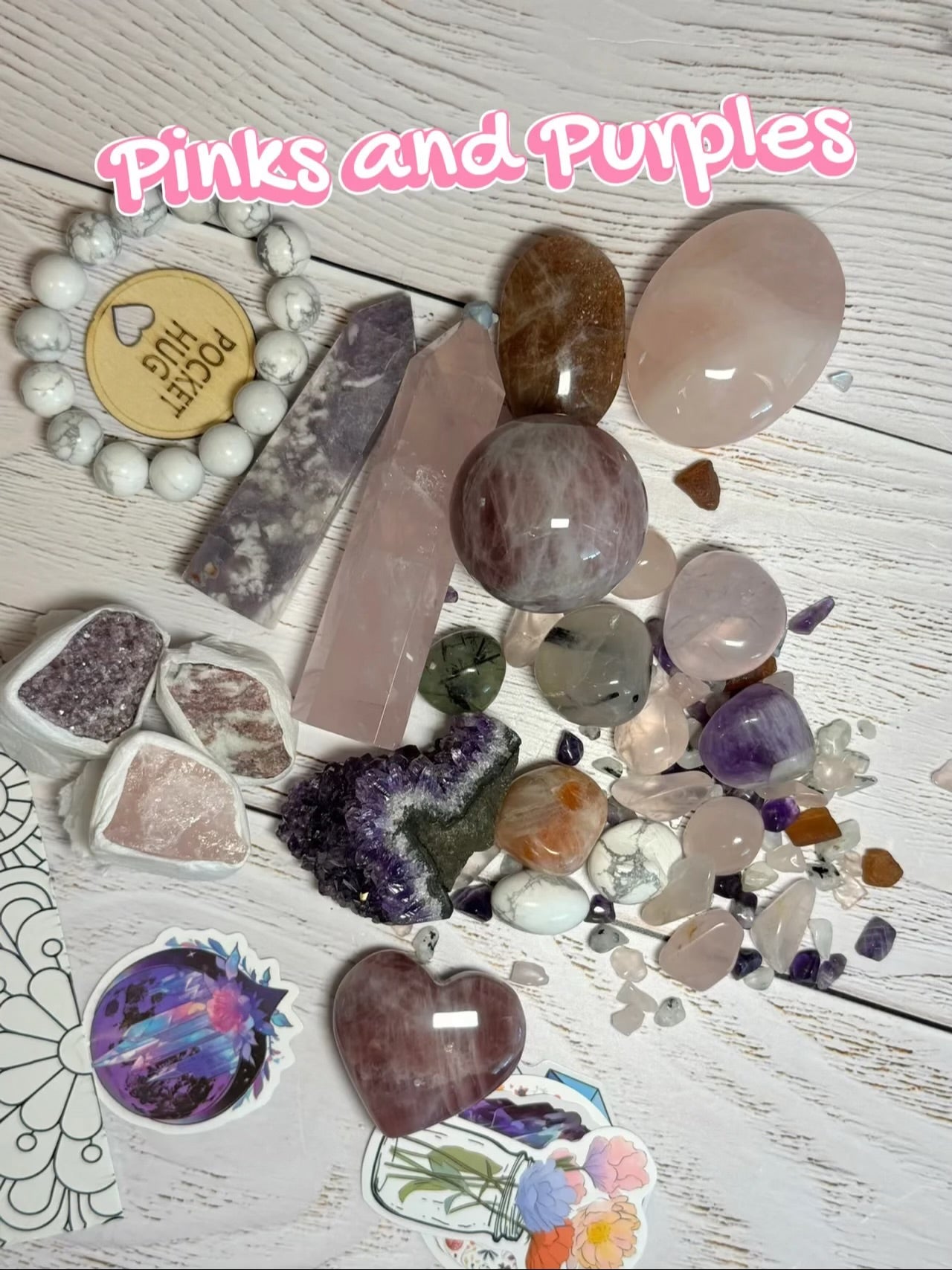 Marvellous Mystery Crystal Surprise Box