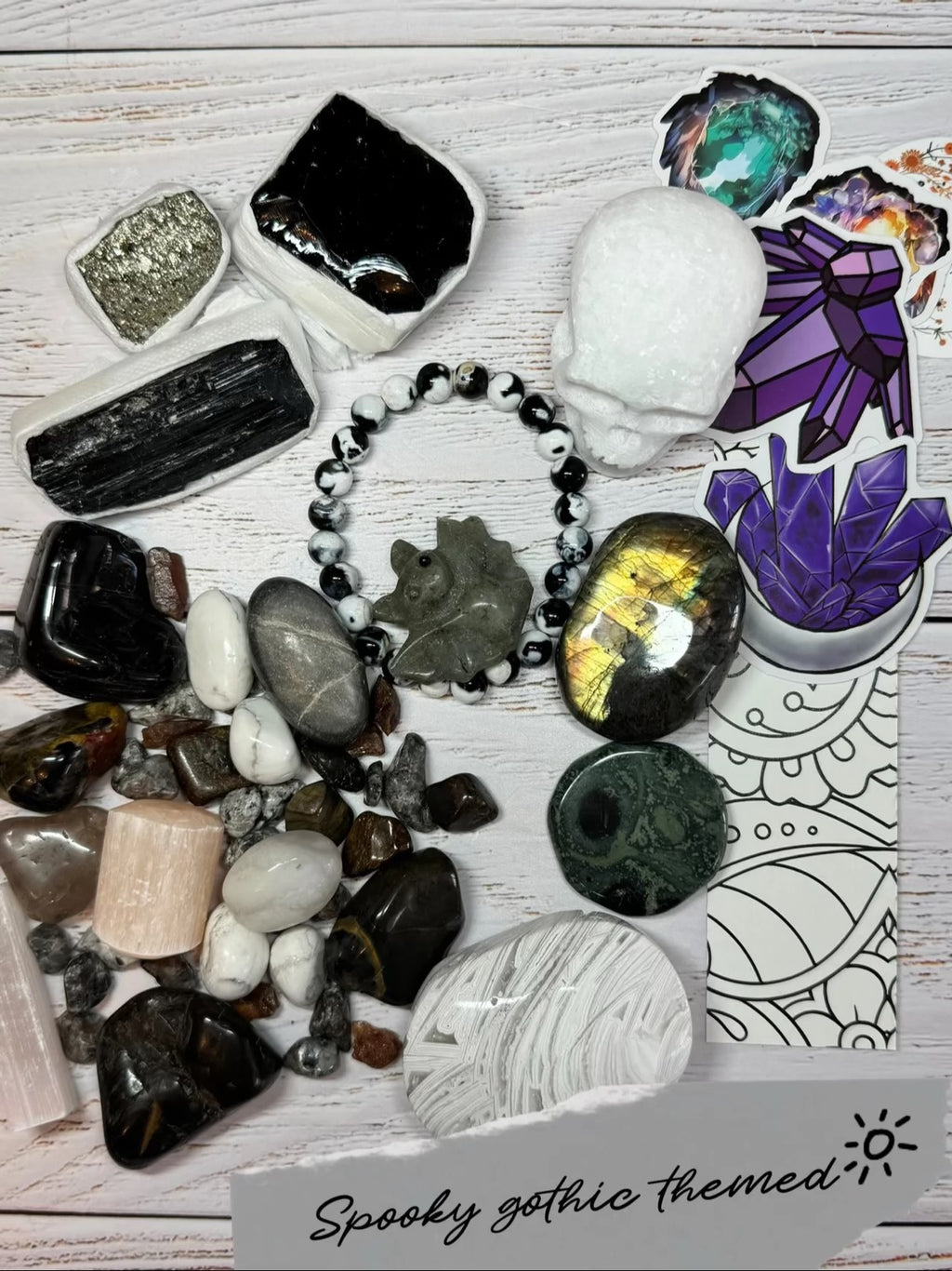 Marvellous Mystery Crystal Surprise Box