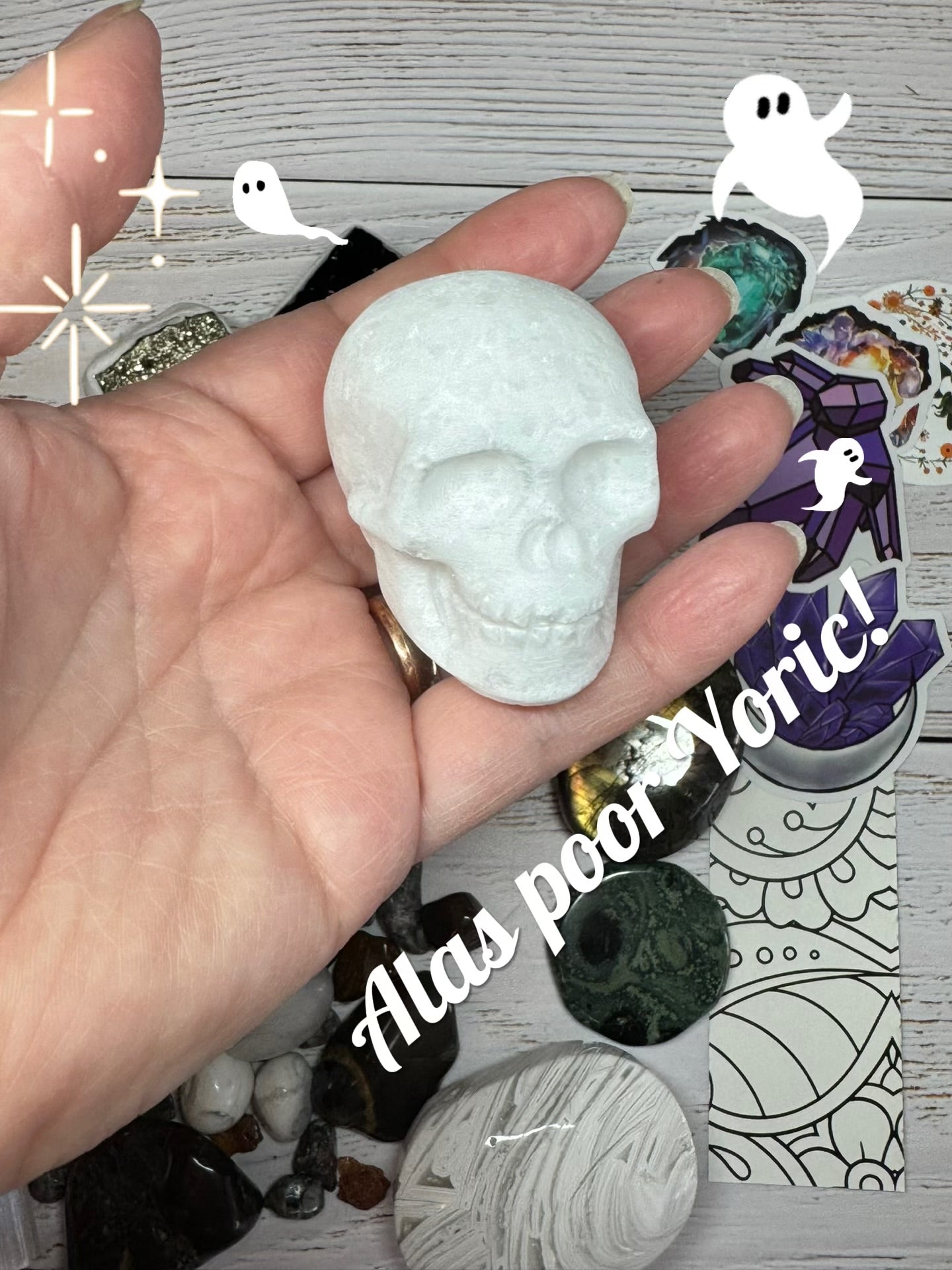Marvellous Mystery Crystal Surprise Box