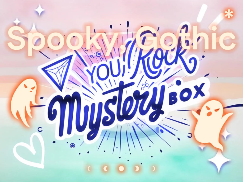 Marvellous Mystery Crystal Surprise Box
