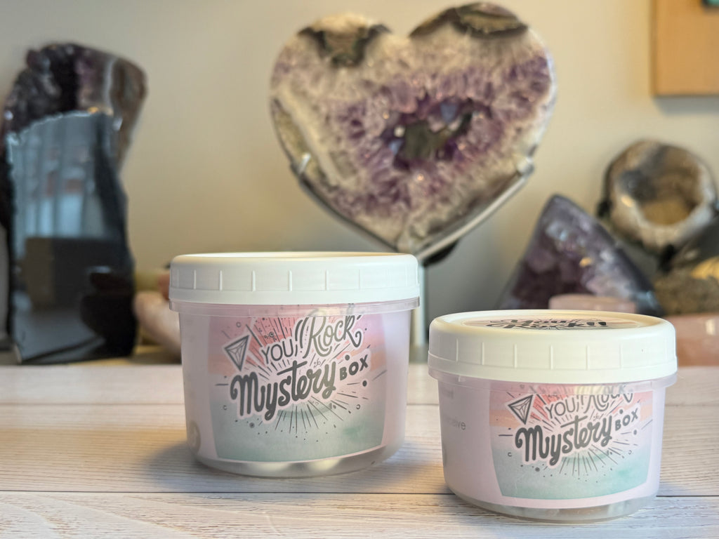 Magical Mystery Crystal Surprise Pot