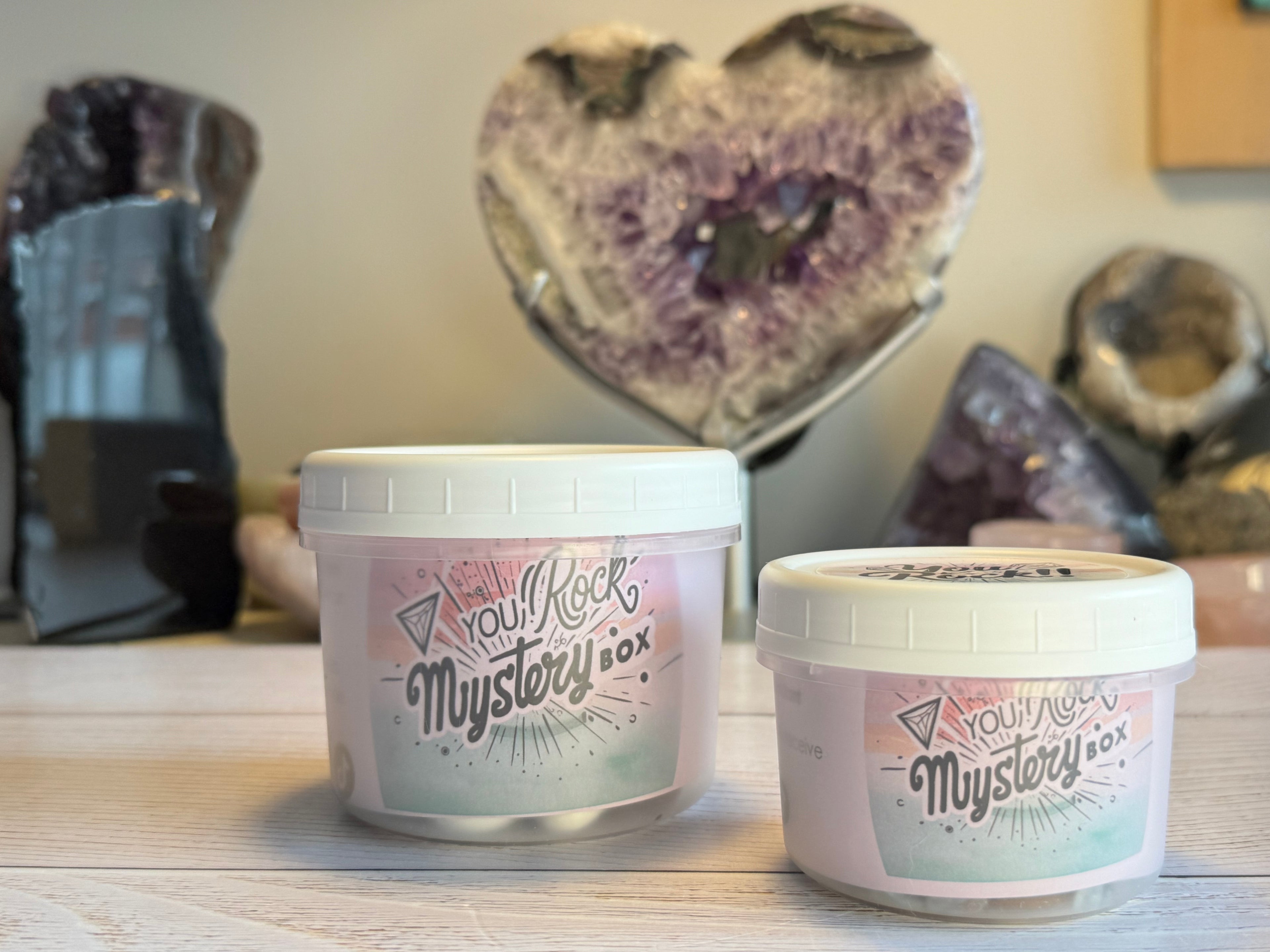 Magical Mystery Crystal Surprise Pot