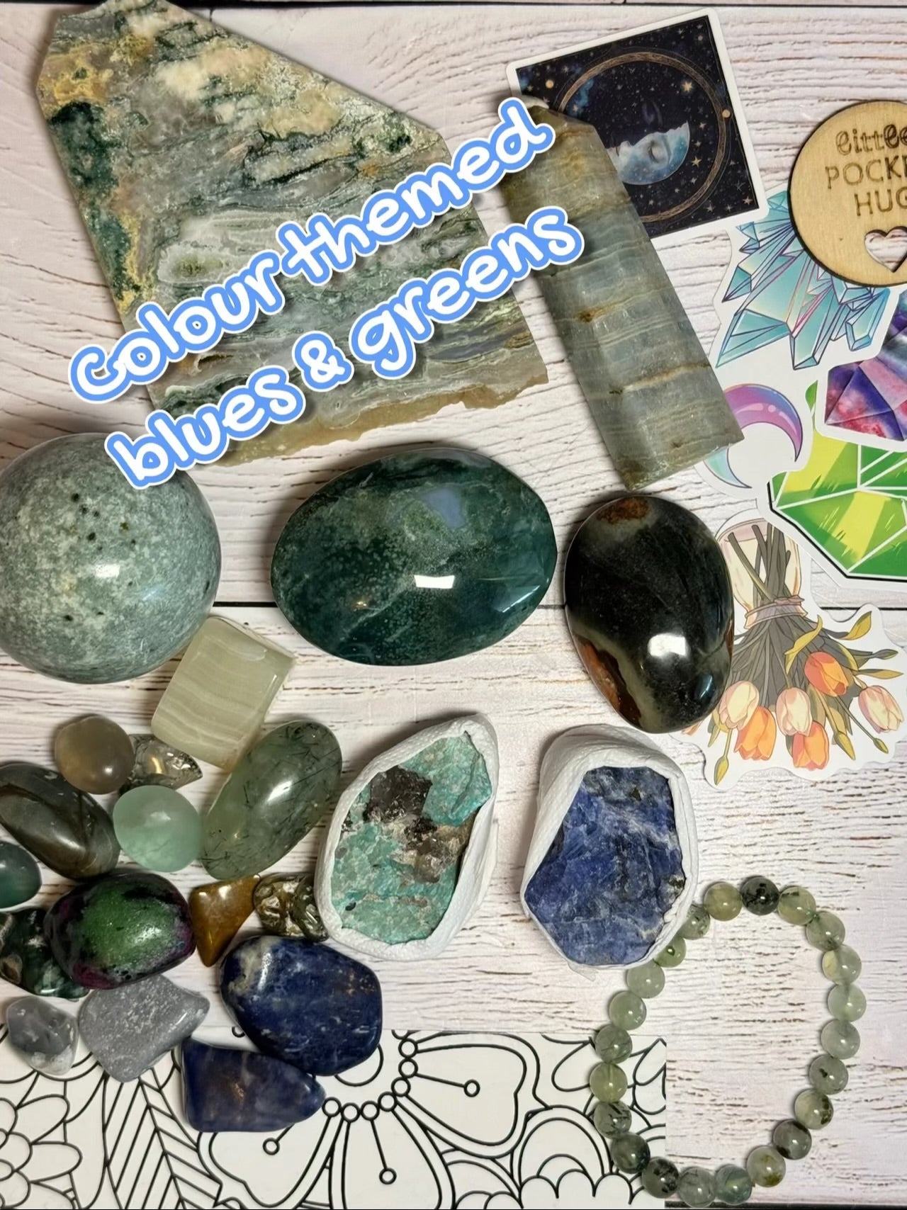 Marvellous Mystery Crystal Surprise Box