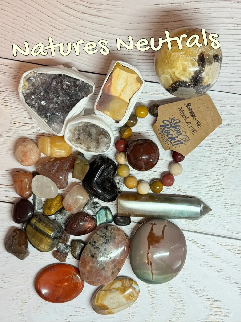 Marvellous Mystery Crystal Surprise Box