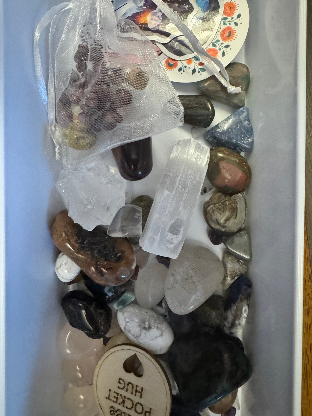 Magical Mystery Crystal Surprise Pot