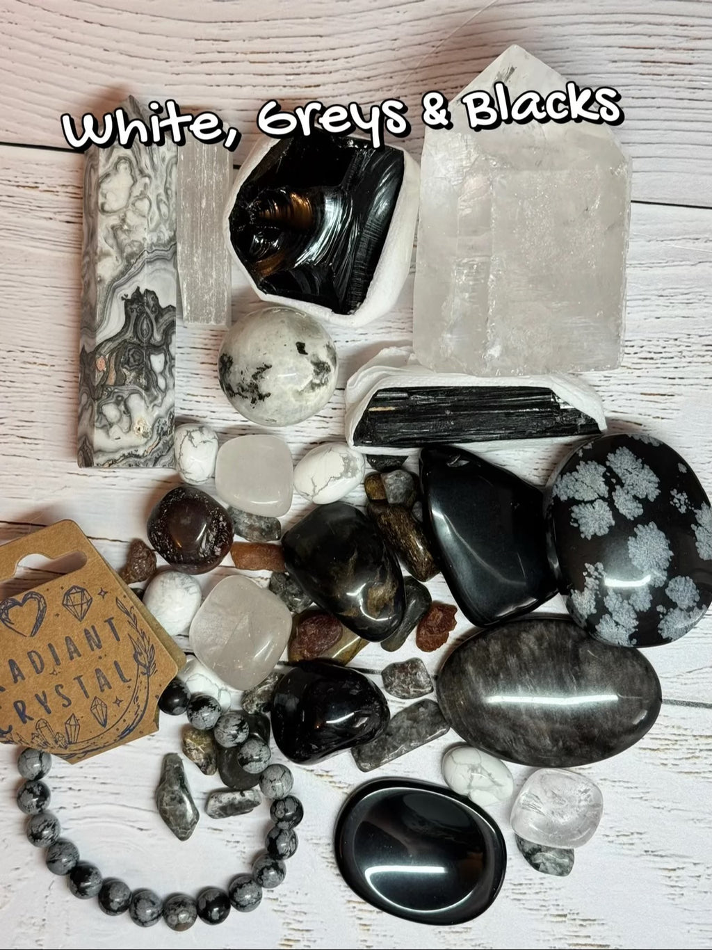 Marvellous Mystery Crystal Surprise Box