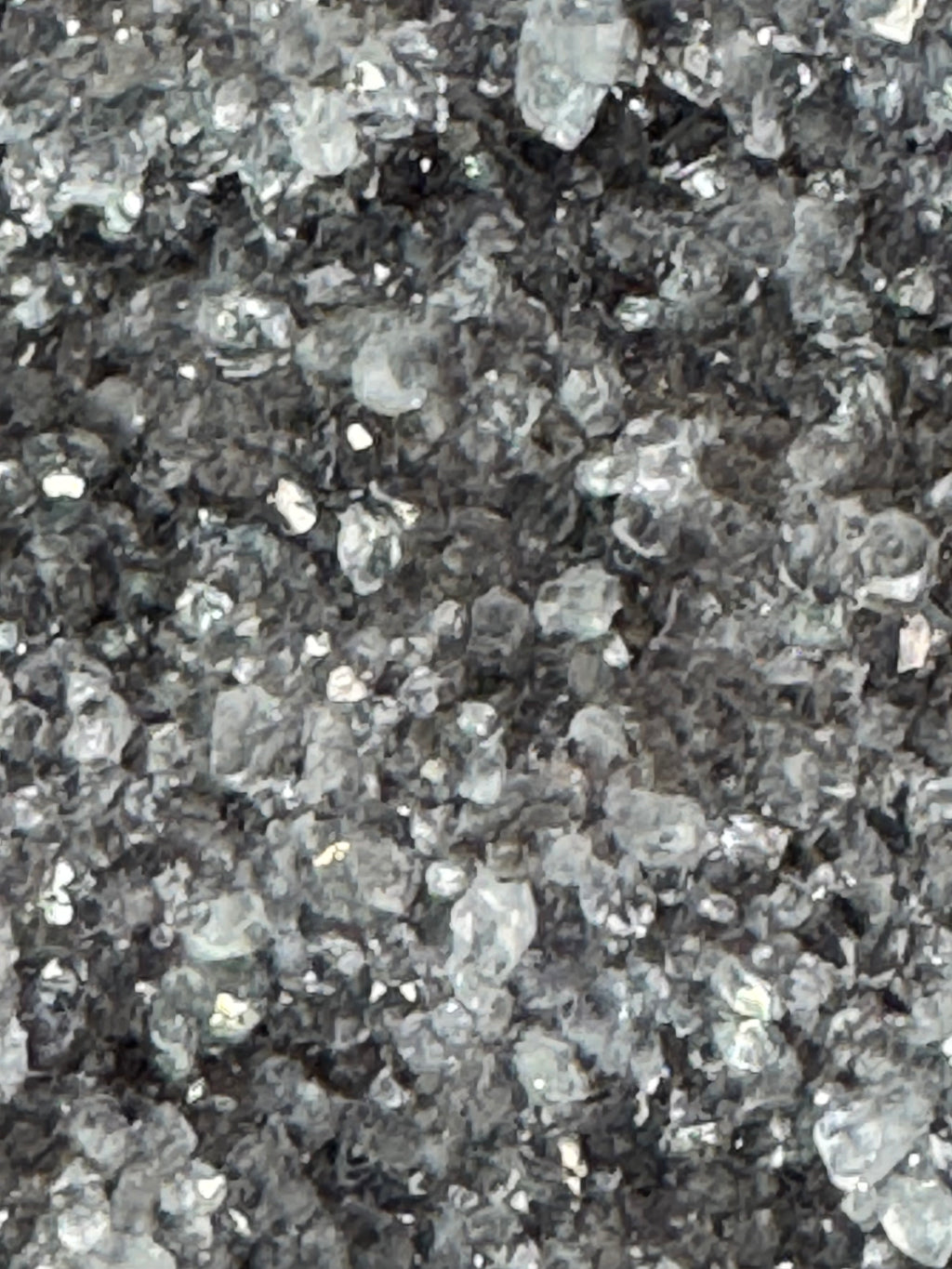 Statement Large Black Amethyst Crystal Cluster with Stand - Crystal home decor - Radiant Crystals UK