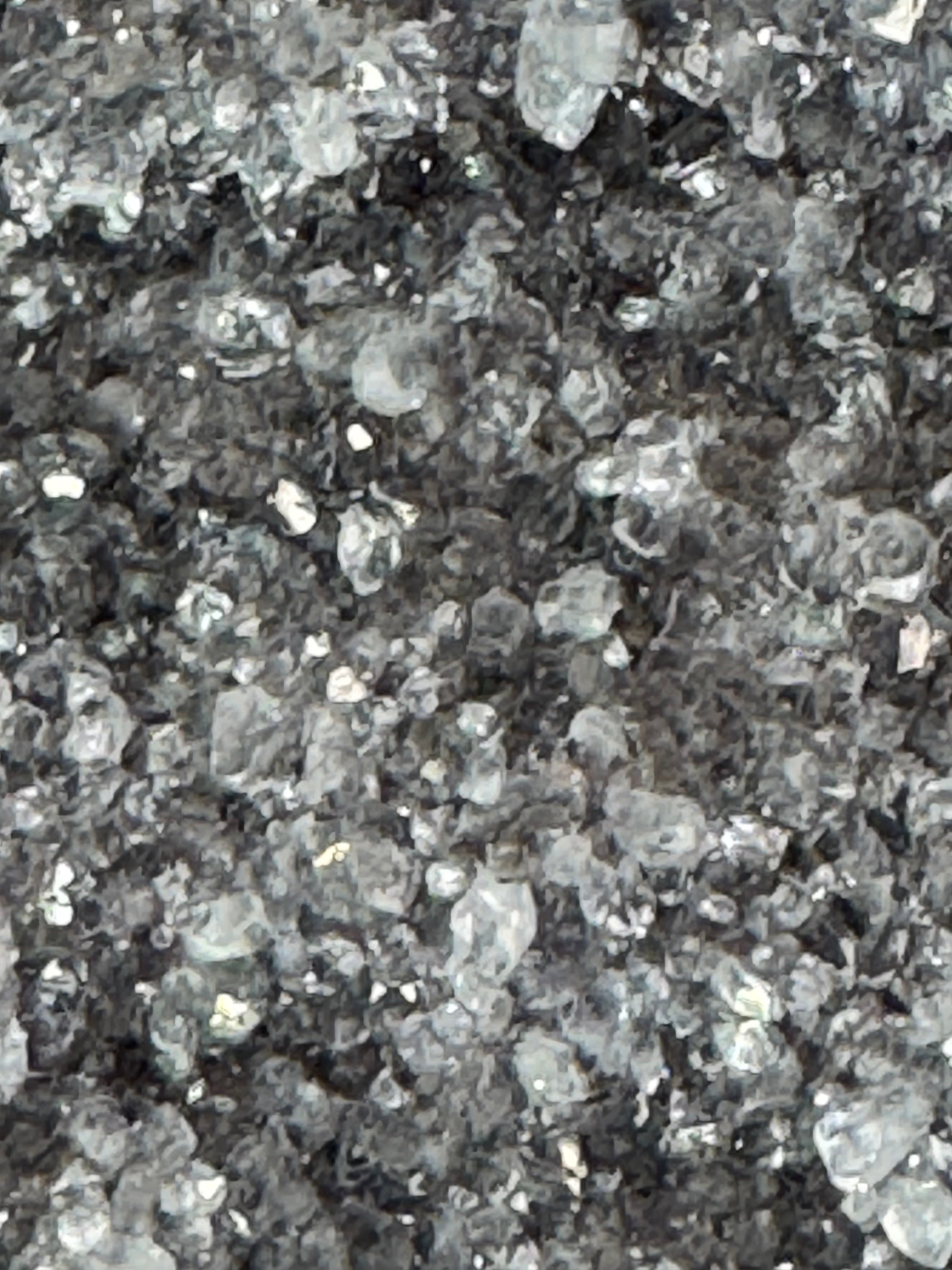 Statement Large Black Amethyst Crystal Cluster with Stand - Crystal home decor - Radiant Crystals UK