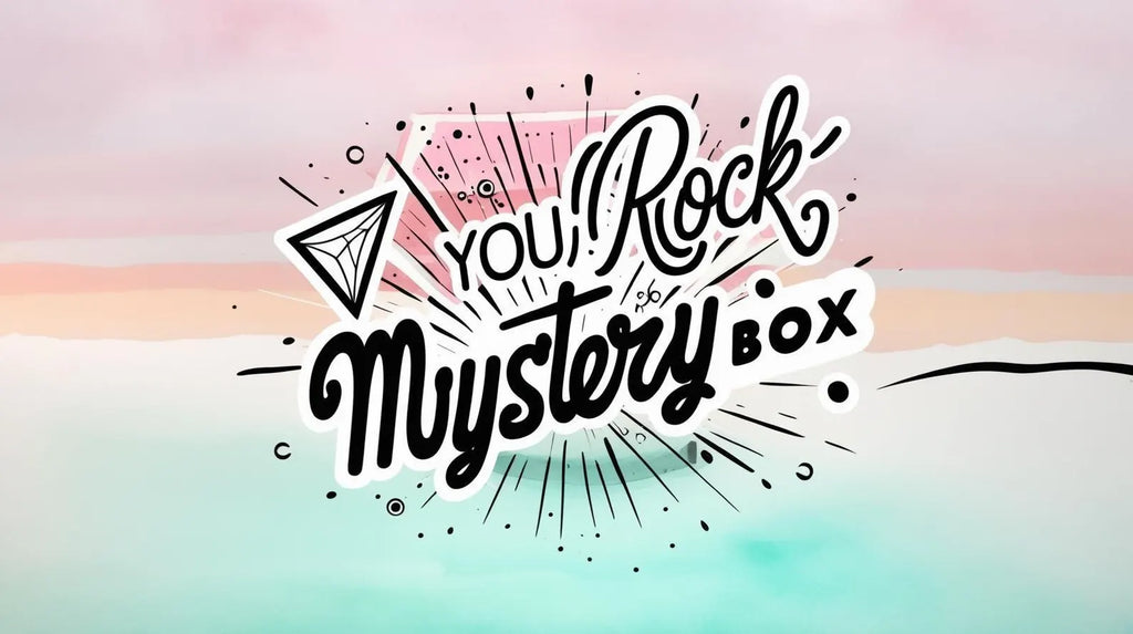 Magical Mystery Crystal Surprise Pot
